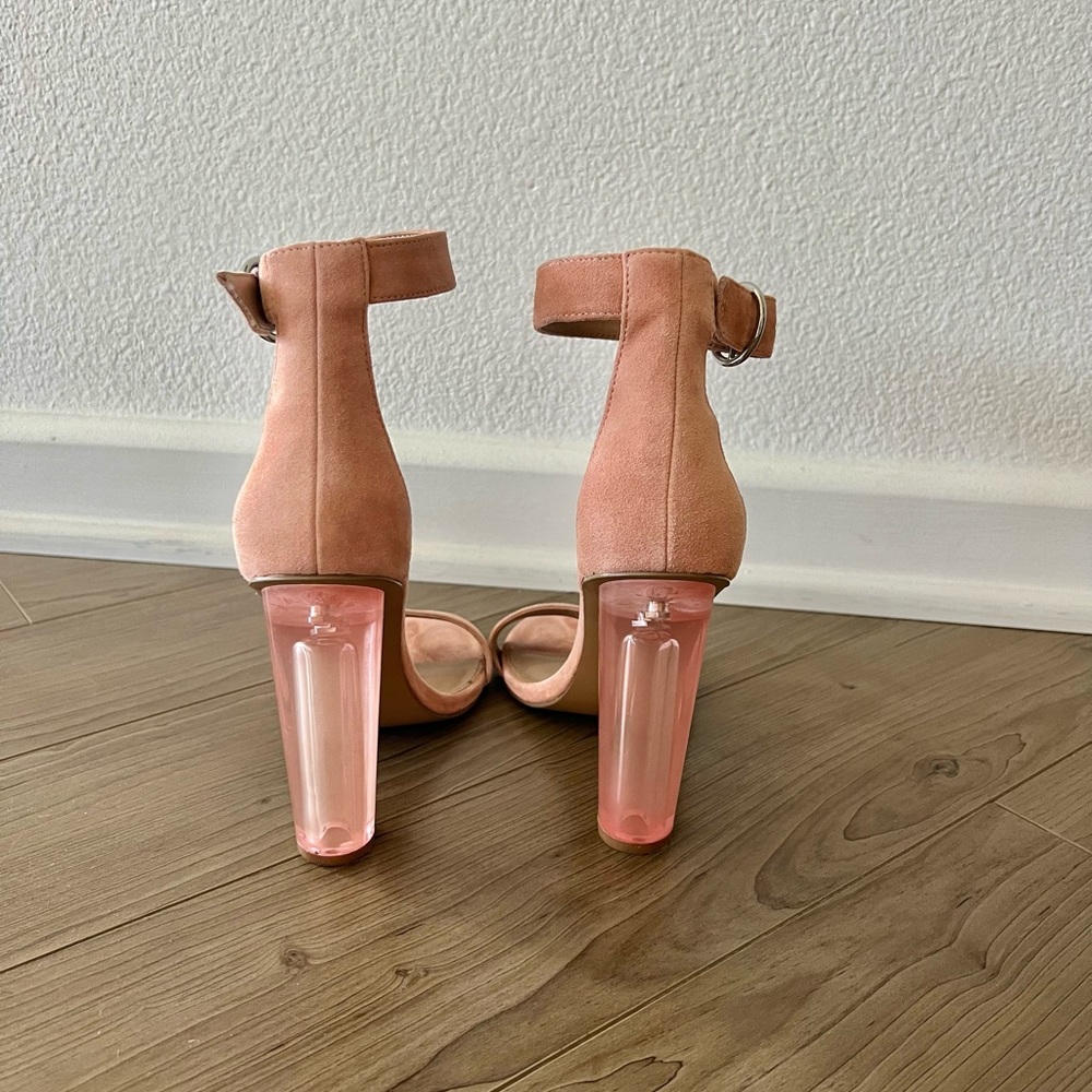 Block heels - Picture 4 of 6